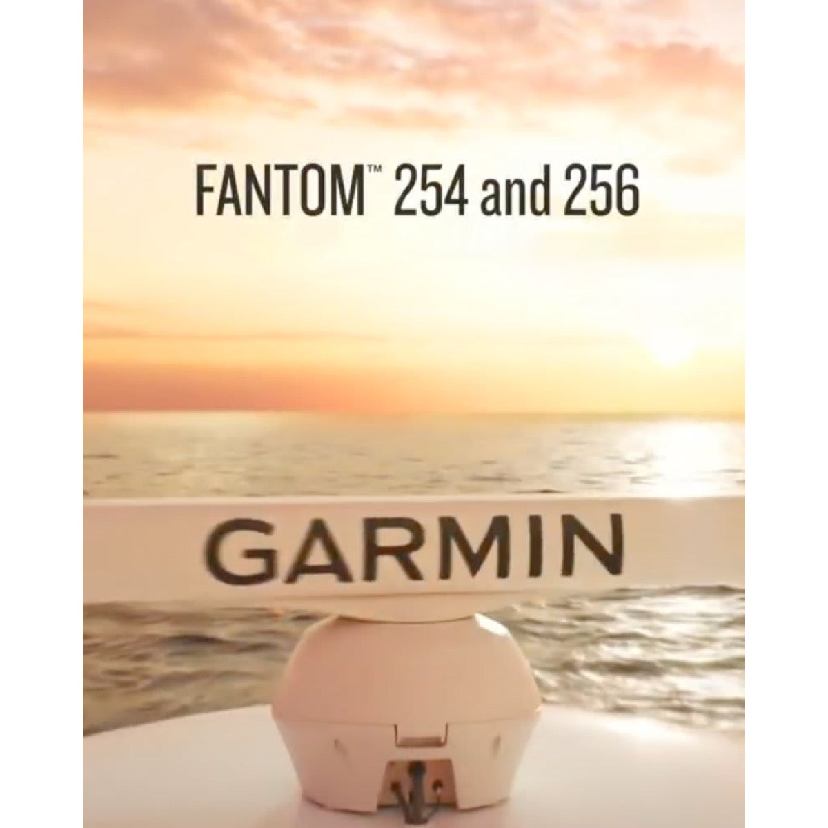 GMR Fantom 5x, Top Assy, Pedestal - Garmin image 3
