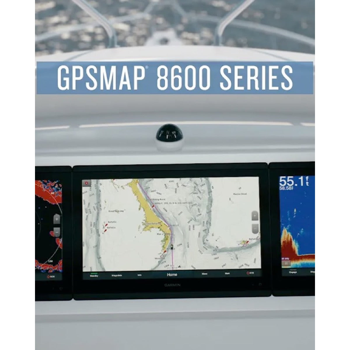 GPSMAP® 8416xsv - Garmin image 3