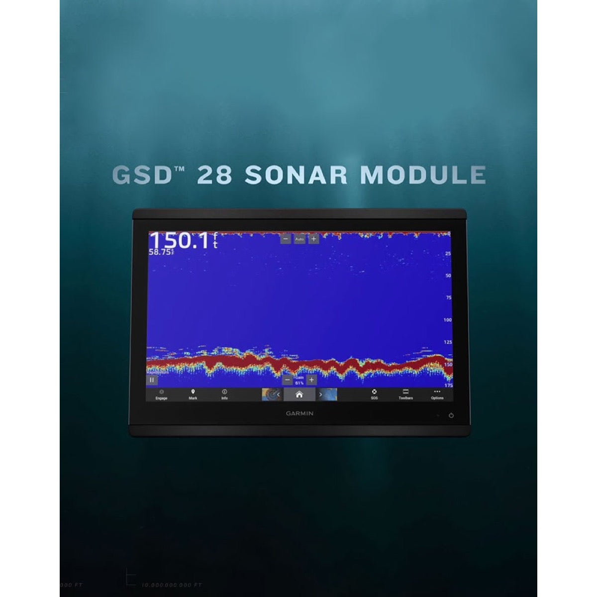Module sondeur GSD™ 28 - Garmin image 3