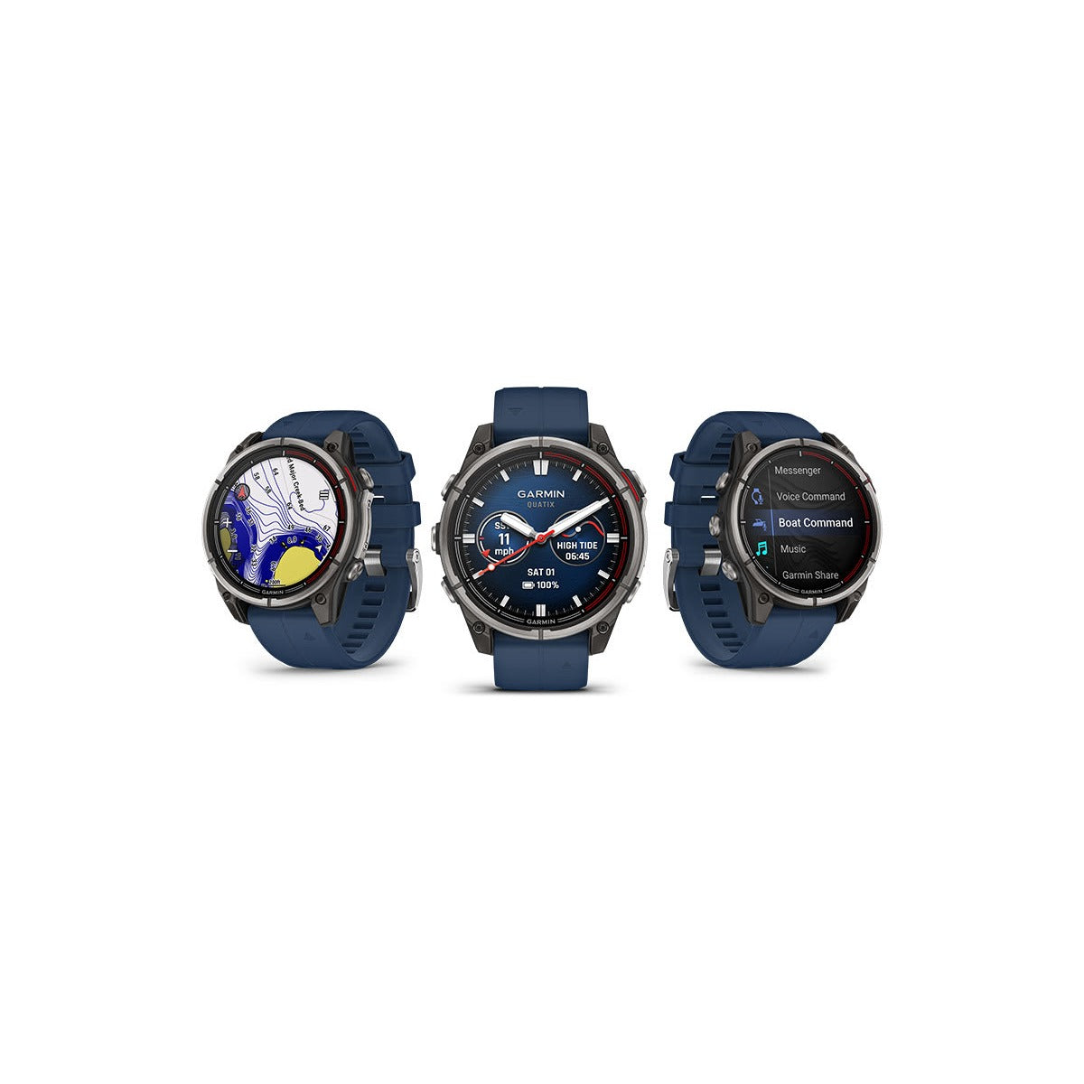 [GARMIN] quatix® 8 – 47 mm, AMOLED - Garmin image 3