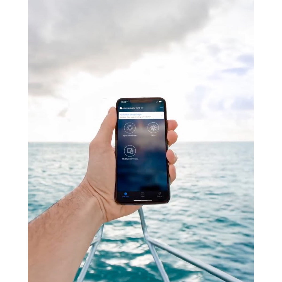 Hub OnDeck™ - Garmin image 3