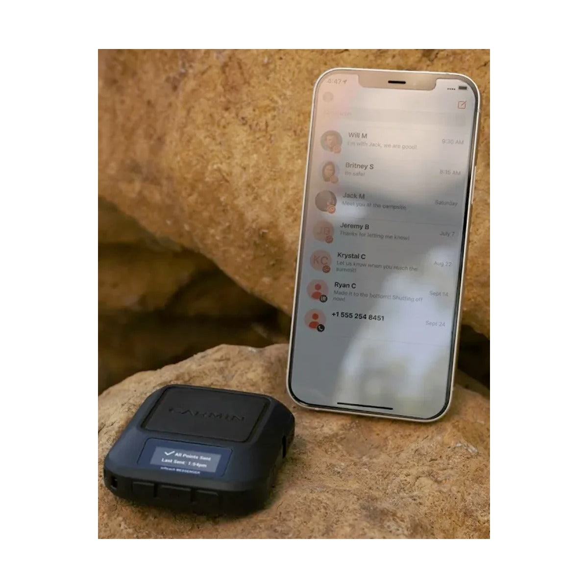 inReach® Messenger - Garmin image 3