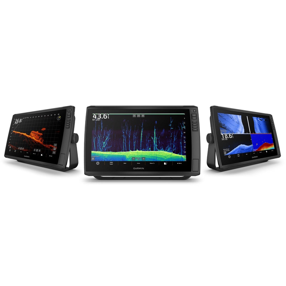 Traceurs ECHOMAP™ Ultra 2 16", 162sv sans sonde - Garmin image 3