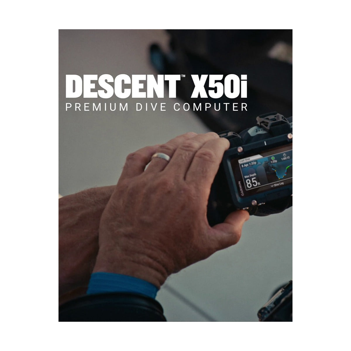 [GARMIN] Descent™ X50i - Garmin image 3