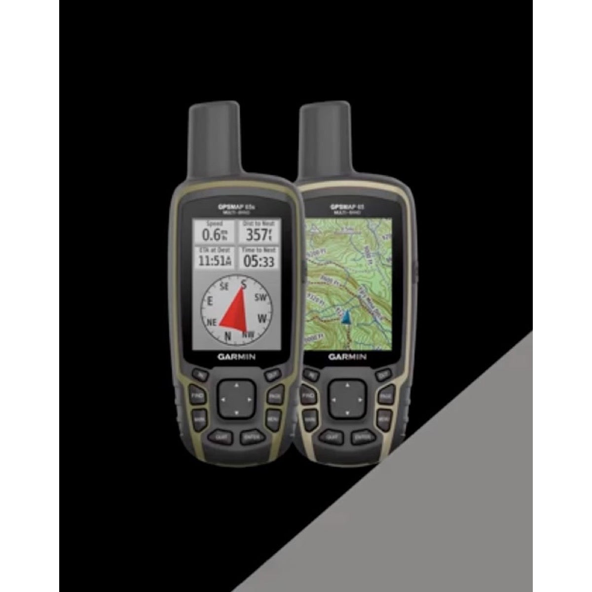 GPSMAP® 65 - Garmin image 3