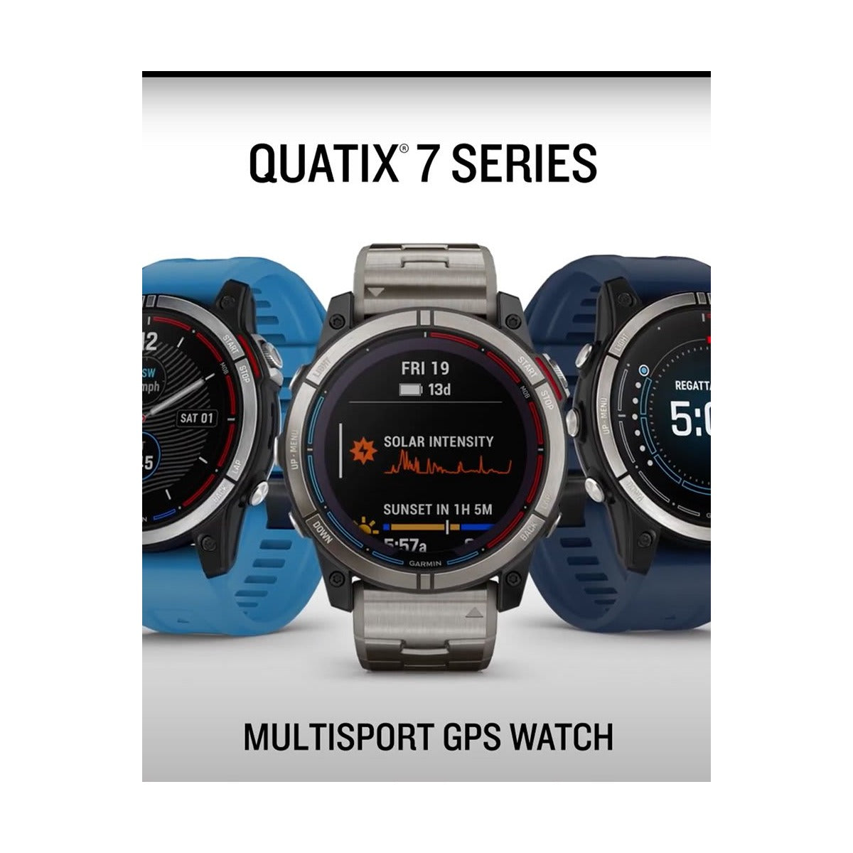[GARMIN] quatix® 7 - Garmin image 3