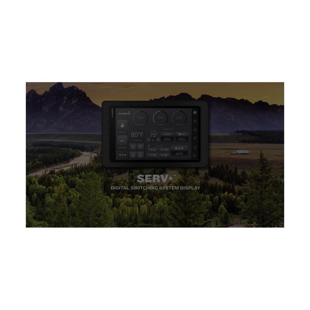 [GARMIN] SERV+™, Écran 7" - Garmin image 3