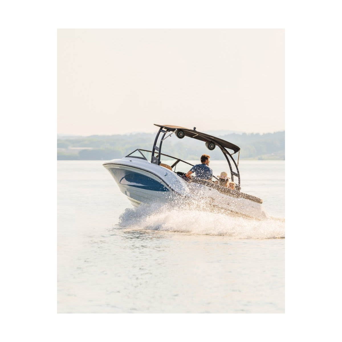 Supports Wake Tower XS sur barre 2 po
