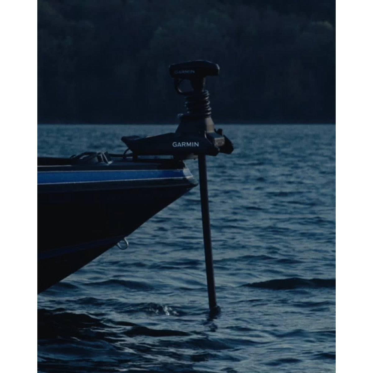 Moteur électrique Force® Kraken, noir, moteur électrique 63" avec télécommande et sonde GT56UHD-TR intégrée - Garmin image 3