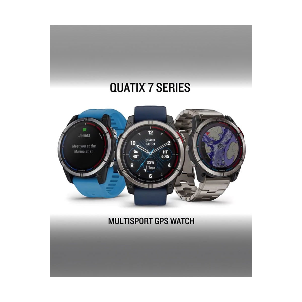 [GARMIN] quatix® 7 Pro - Garmin image 3
