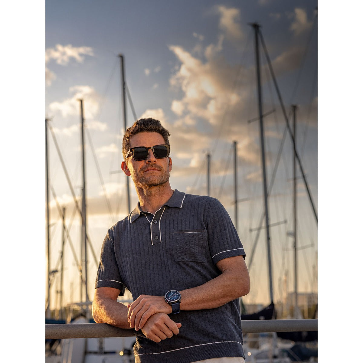 Montre GPS marine quatix® 8 AMOLED 51 mm