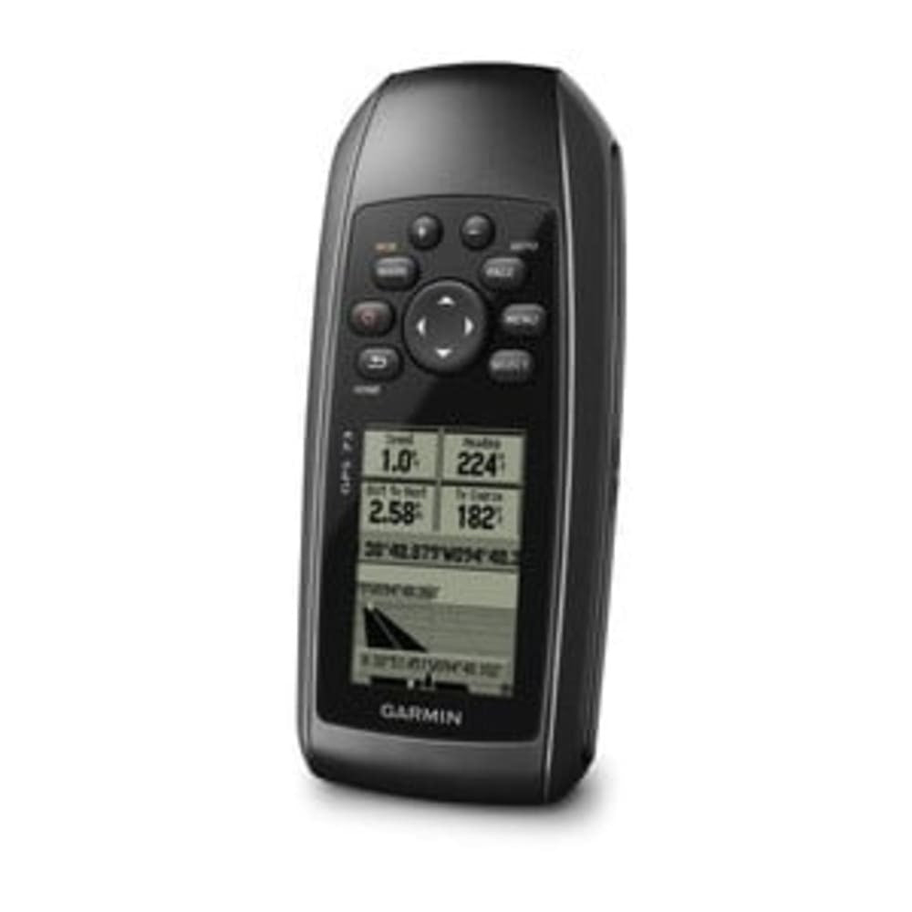GPS 73 - vue de gauche