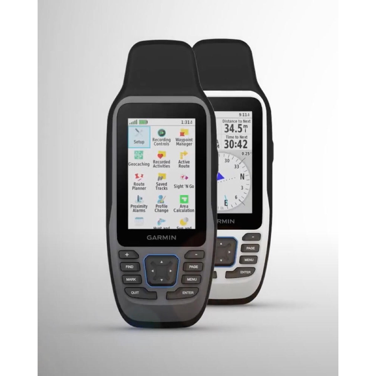 GPSMAP® 79s, appareil portable marin avec fond cartographique mondial - Garmin image 3