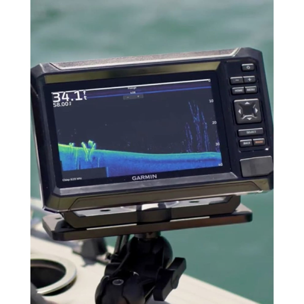 ECHOMAP™ UHD2 52cv, Sans sonde - Garmin image 3