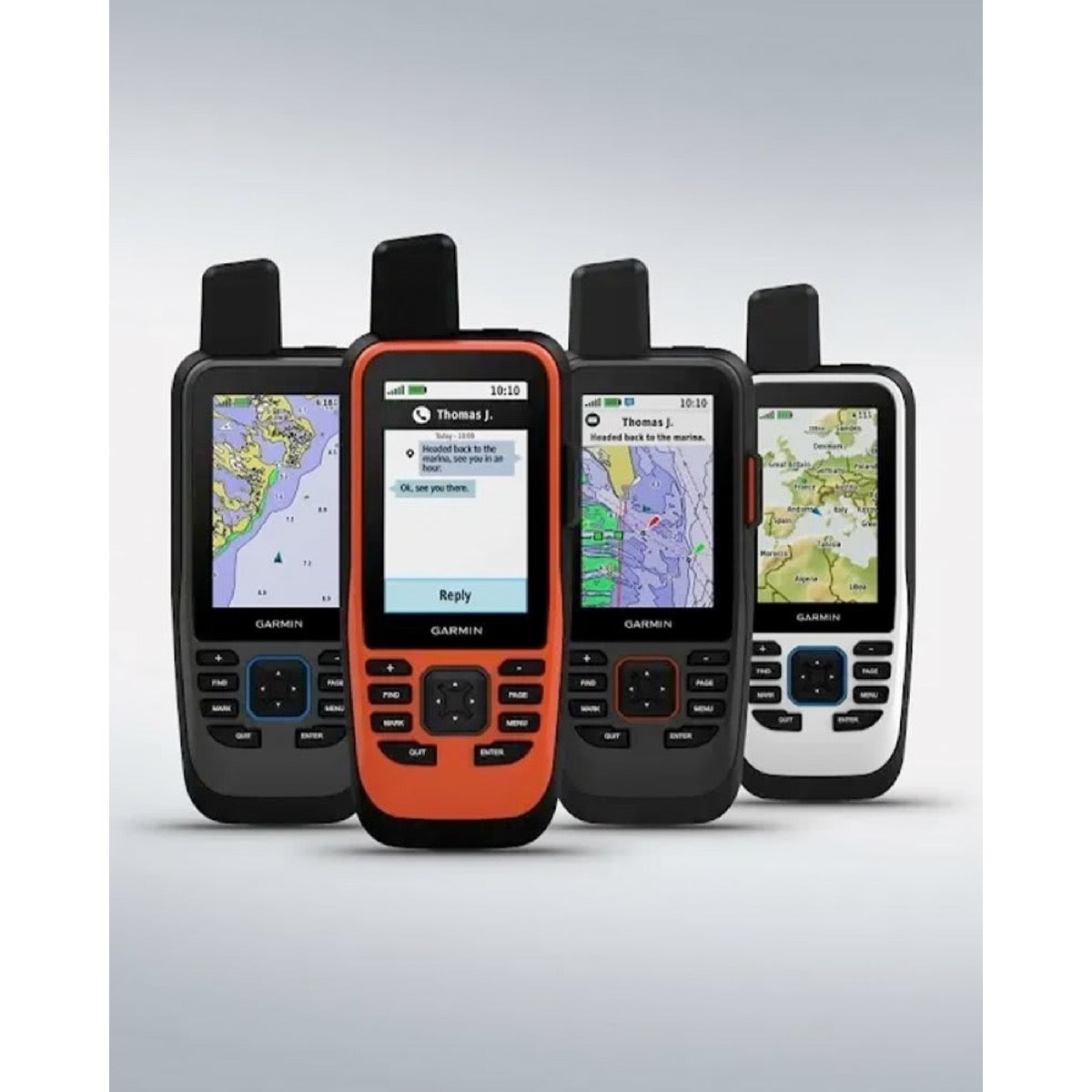 GPSMAP® 86i - Garmin image 3