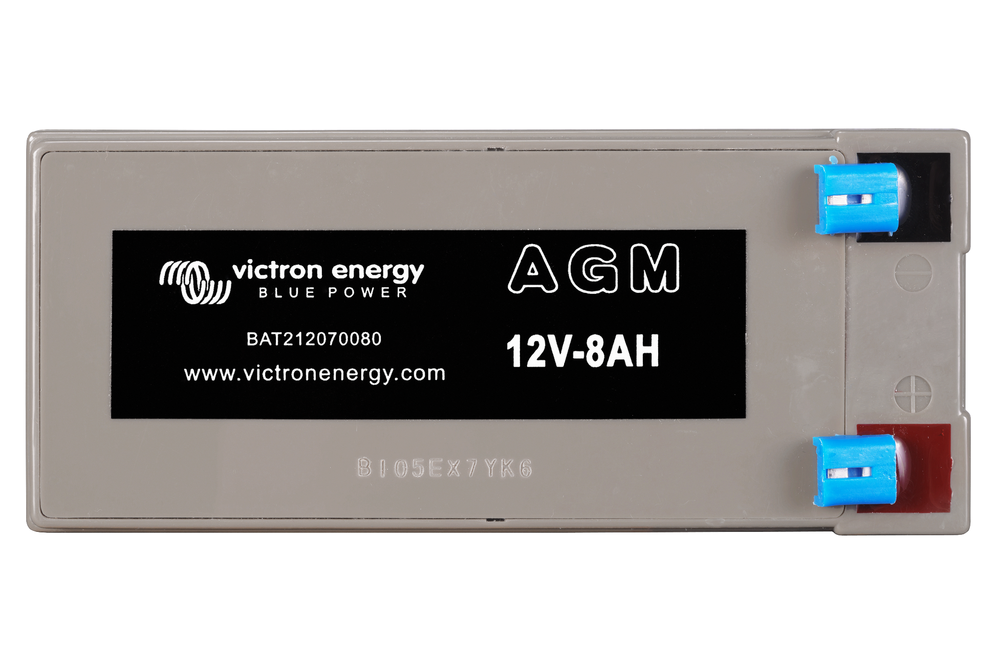 Batterie 12V/8Ah AGM Deep Cycle - Victron Energy