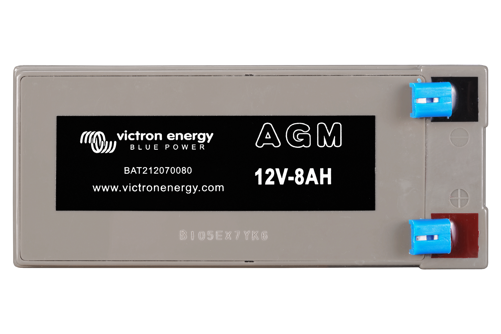 Batterie 12V/8Ah AGM Deep Cycle - Victron Energy