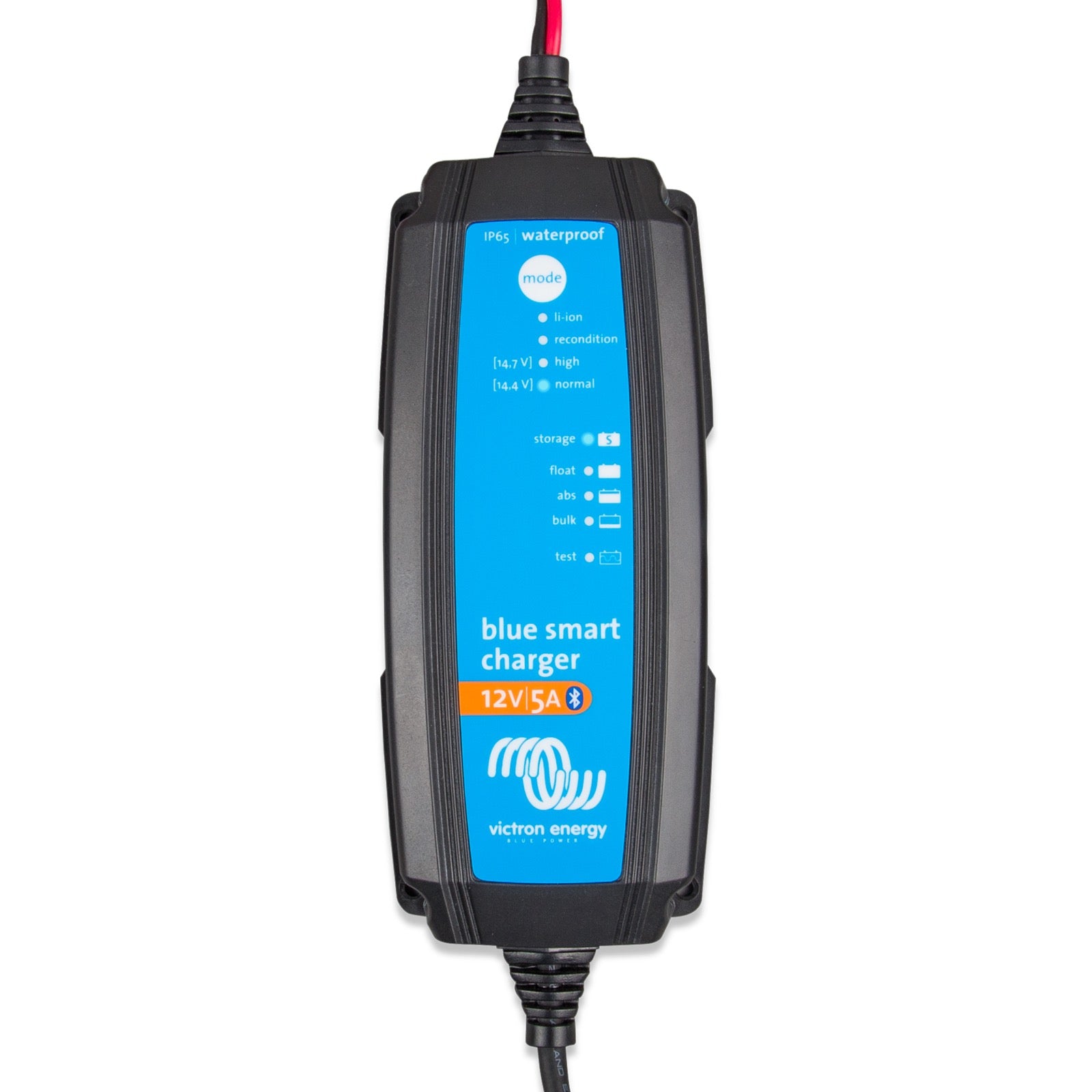 Blue Smart IP65s Charger 12/5 + DC connector - Victron Energy