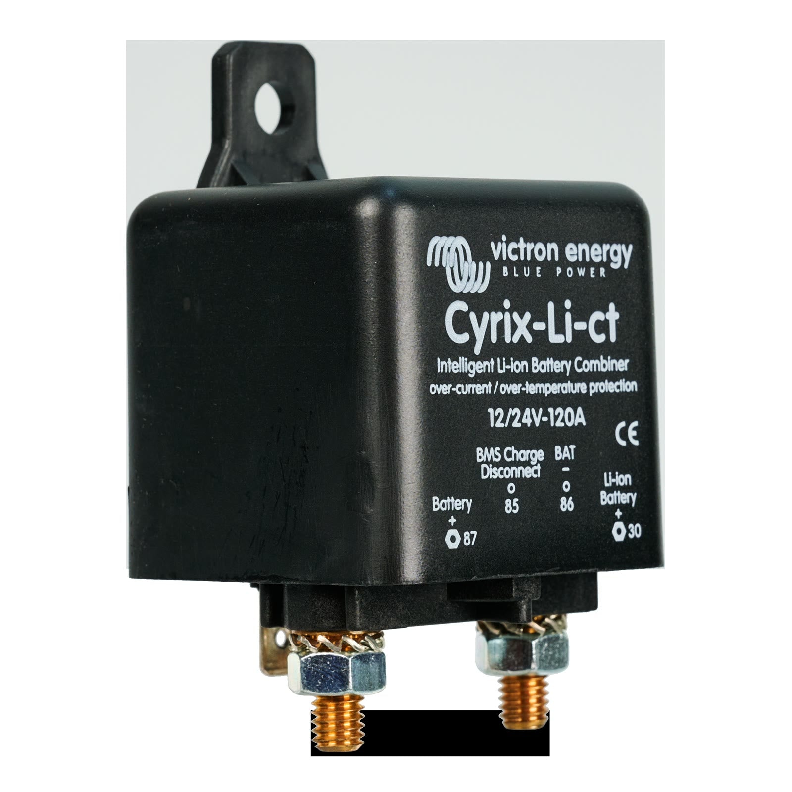 Cyrix-ct 12/24V-120A intelligent combiner - Victron Energy