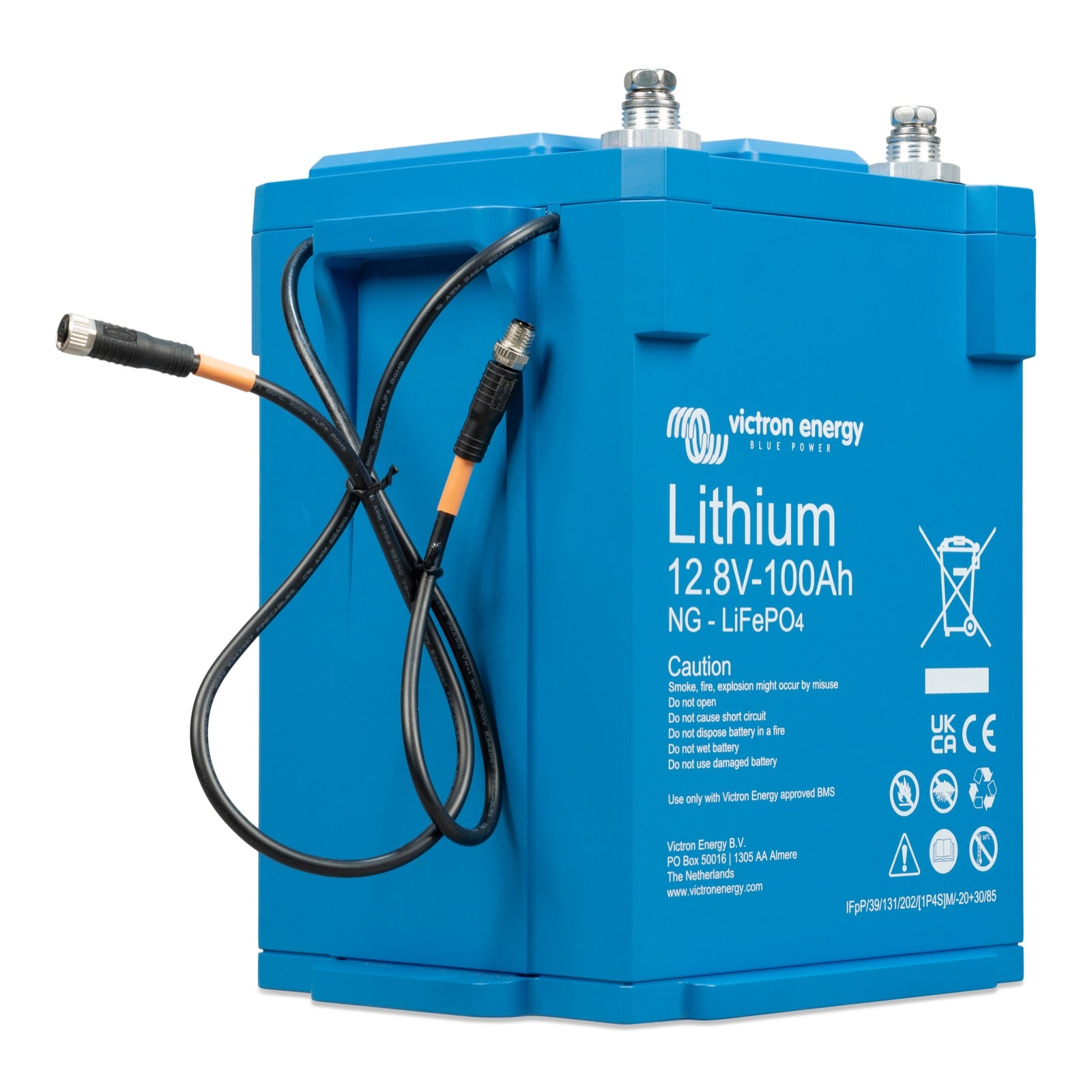 battery 12.8V/100Ah NG - Victron Energy