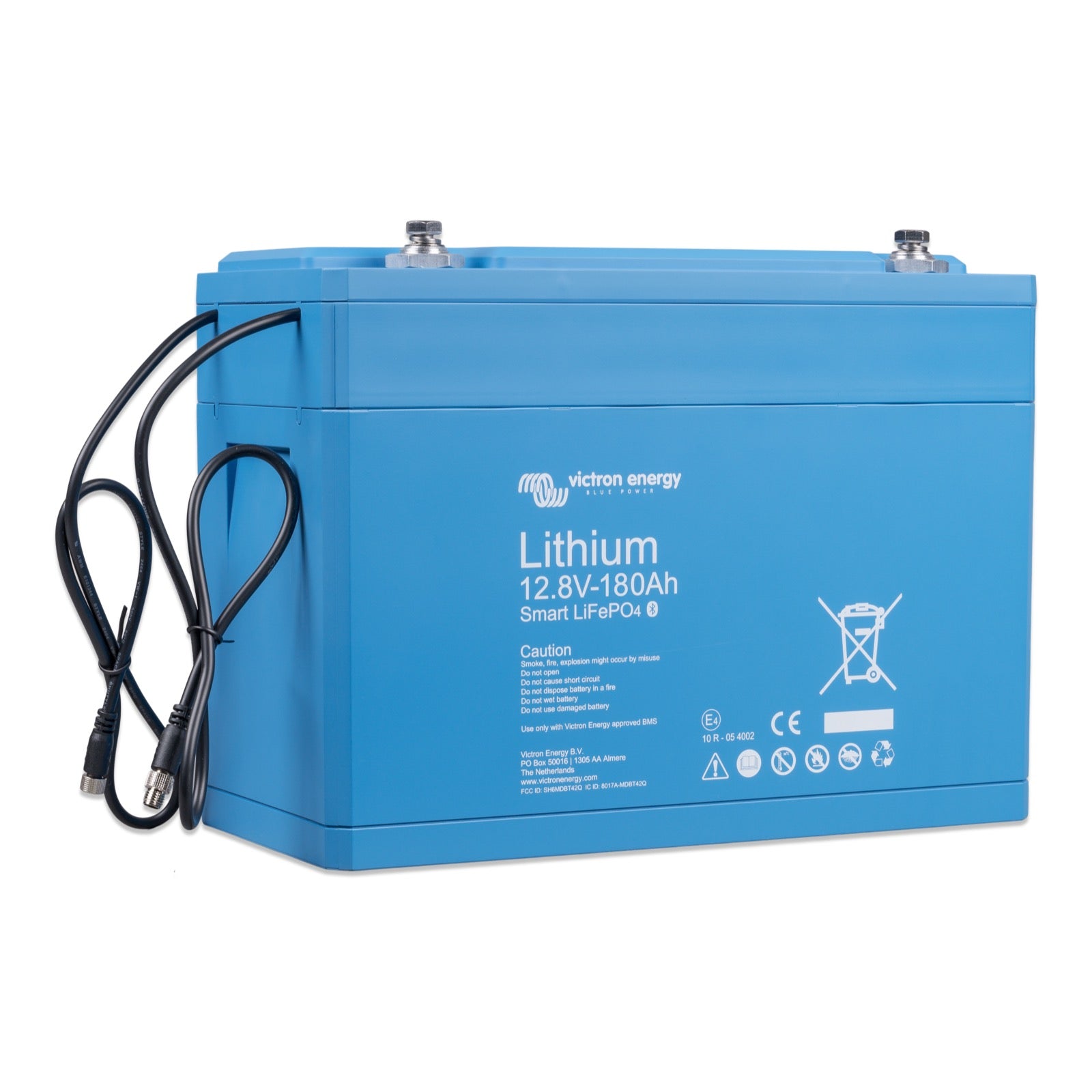 battery 12.8V/180Ah - Smart - Victron Energy