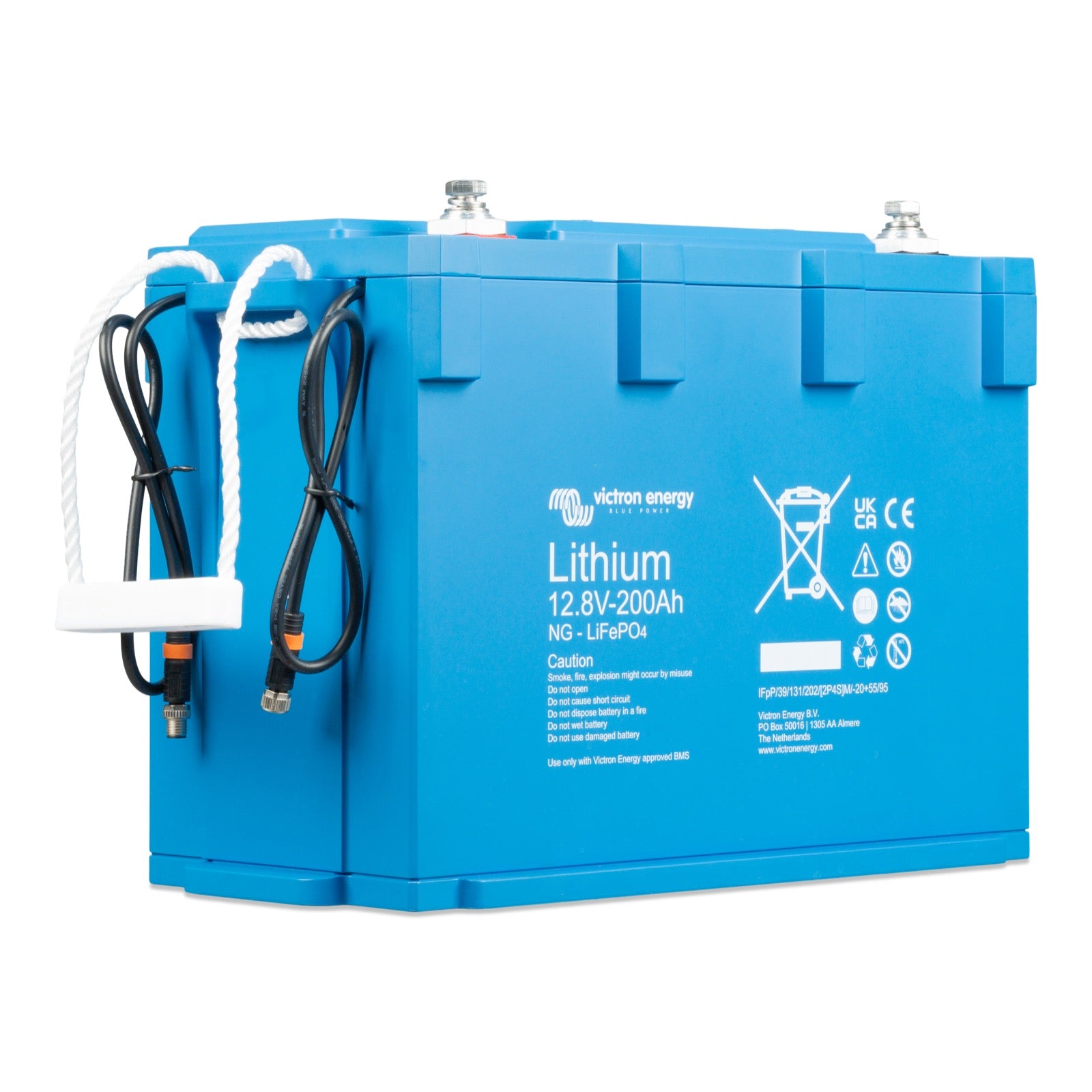 Battery 12.8V/200Ah NG - Victron Energy