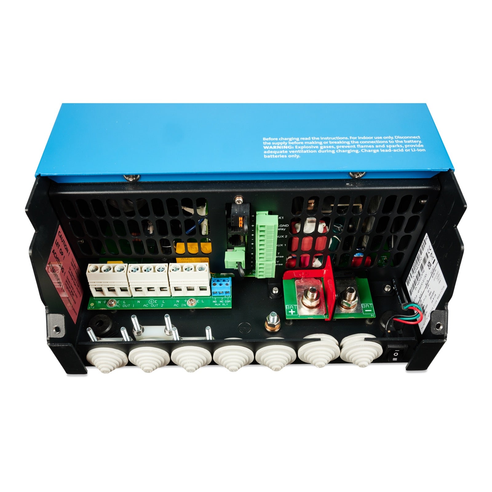 MultiPlus-II 48/4k5/55-32 GX - Victron Energy