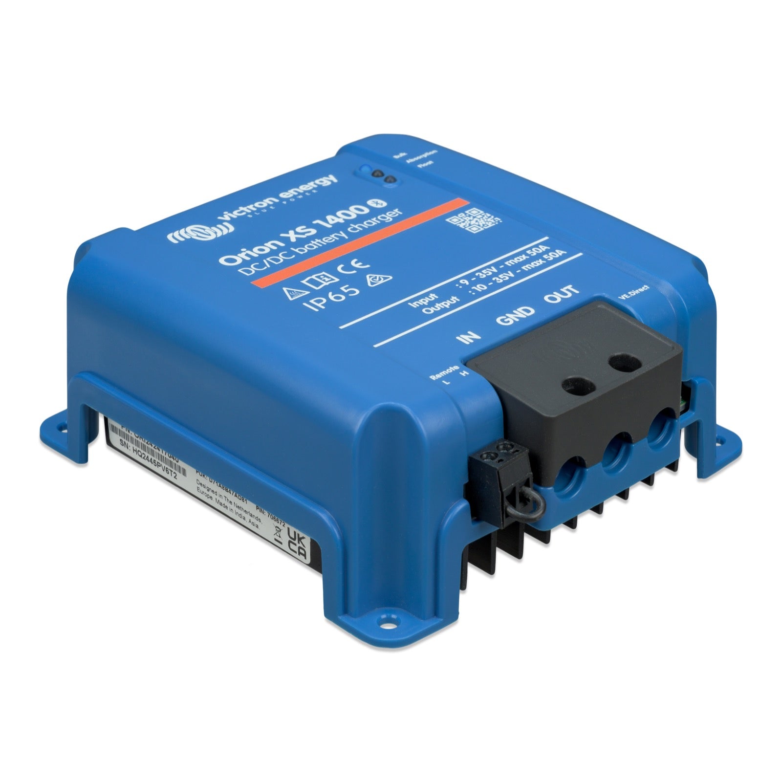 Chargeur Orion XS 1400 DC-DC non isolé - Victron Energy