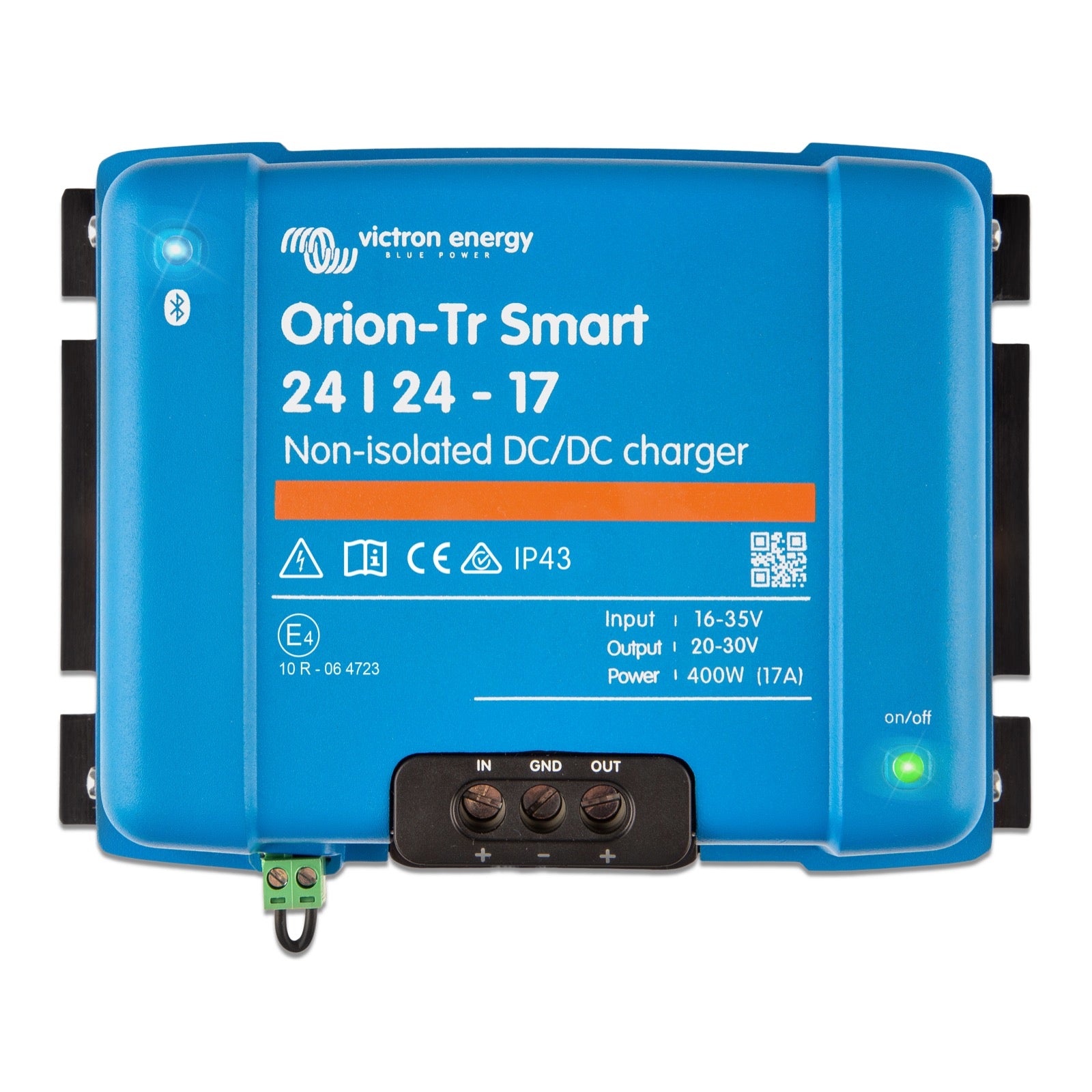 Orion-Tr Smart 24/24-17A Non-isolated DC-DC ch. - Victron Energy