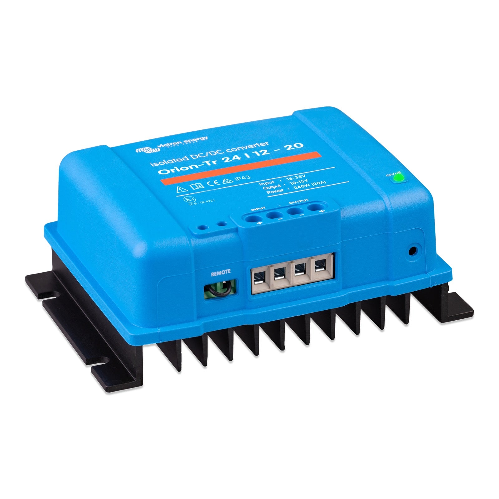 Convertisseur DC Orion-Tr isolé 24/12-20A - Victron Energy