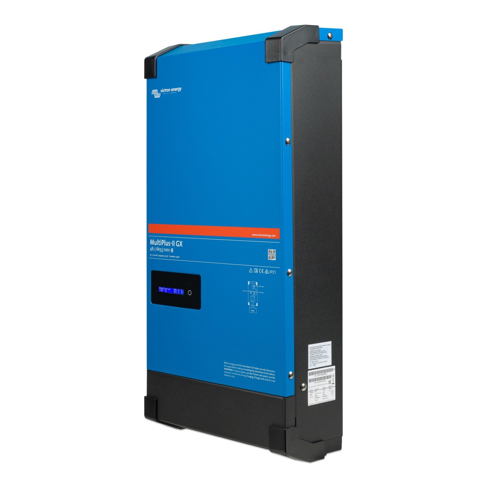 MultiPlus-II 48/6k5/100-50 GX - Victron Energy