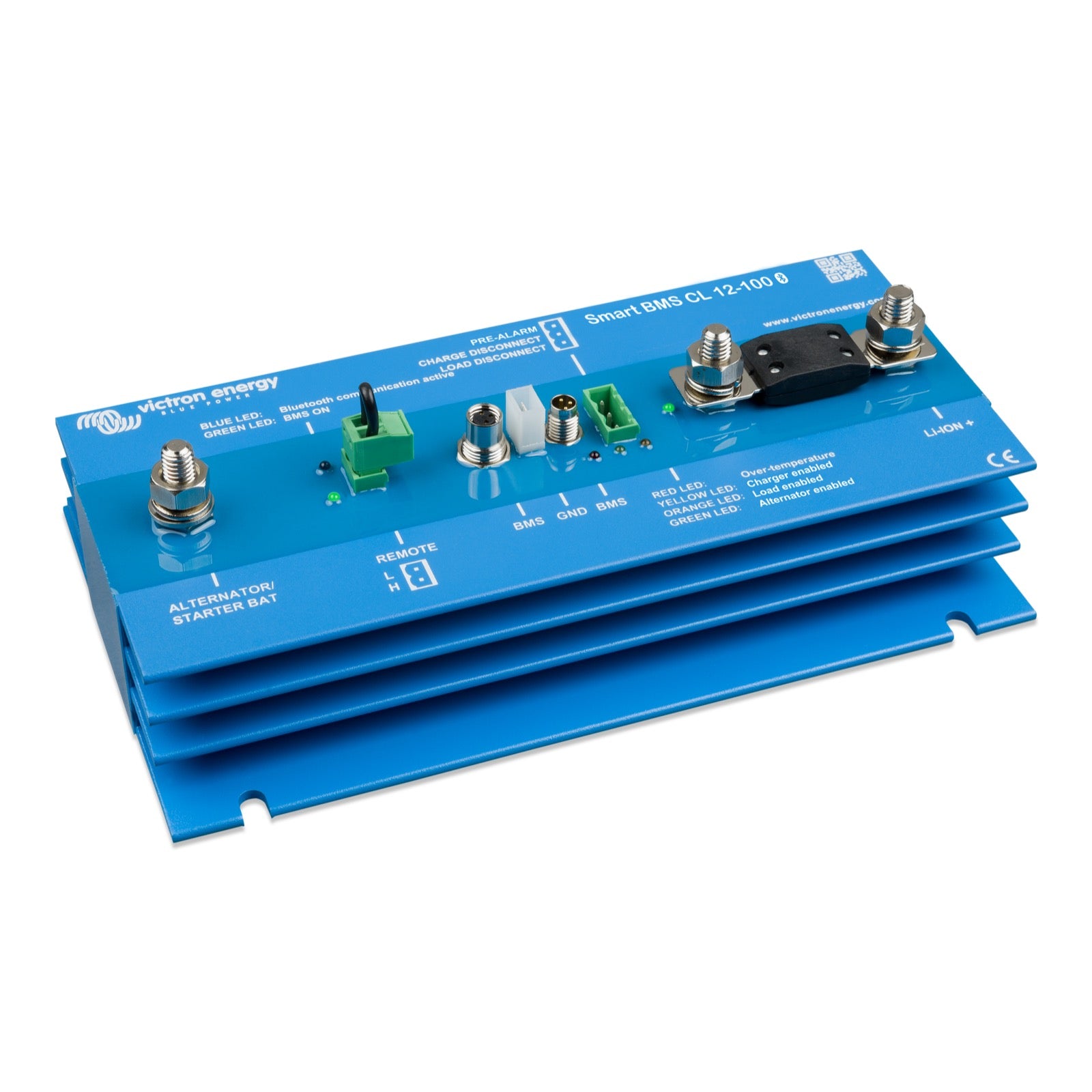 Gestion de batterie Smart BMS CL 12/100 - Victron Energy