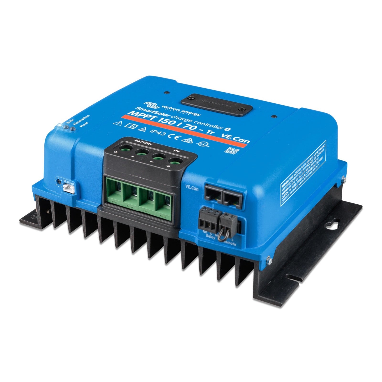 SmartSolar MPPT 150/70-Tr - Victron Energy