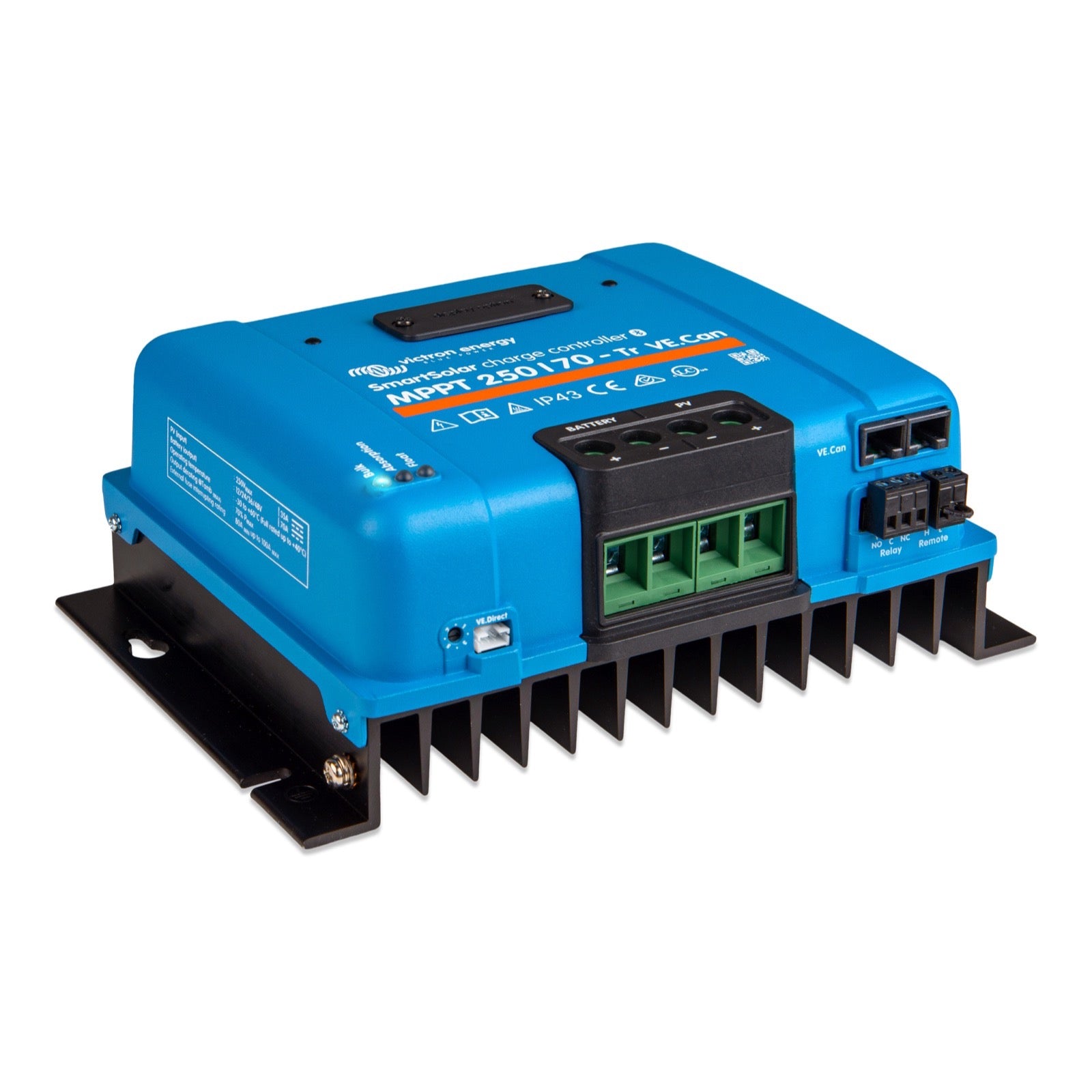 SmartSolar MPPT 250/70-Tr - Victron Energy