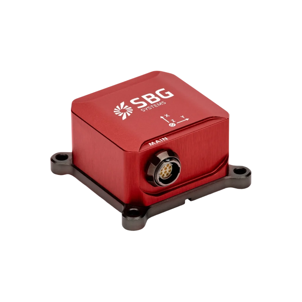 Centrale inertielle SBG Ellipse A Marine AHRS