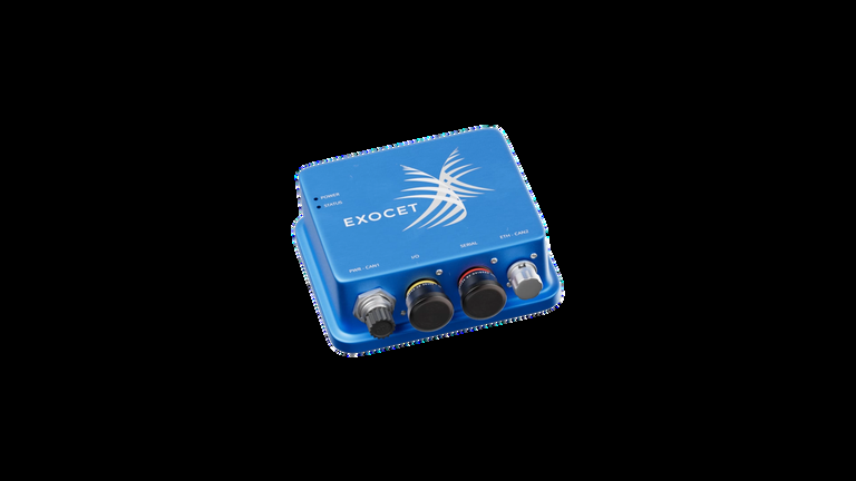 Processeur Exocet Blue