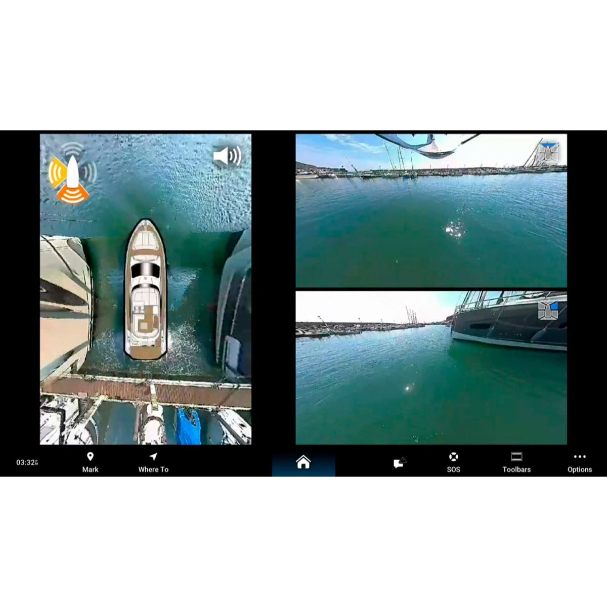 [GARMIN] Système Surround View à six caméras - media 4
