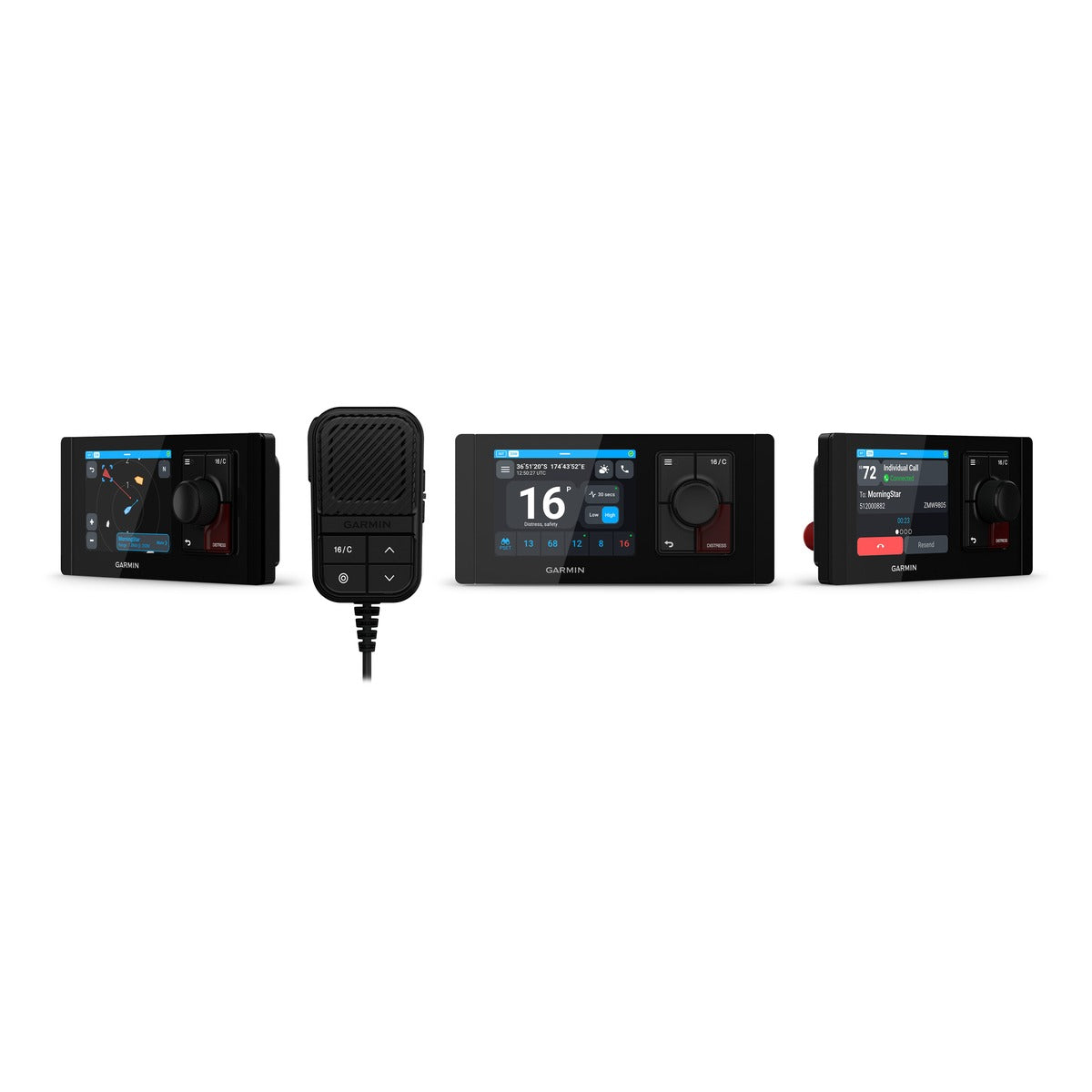 Signal™ RM 100 - station déportée VHF - visuel officiel Garmin 4