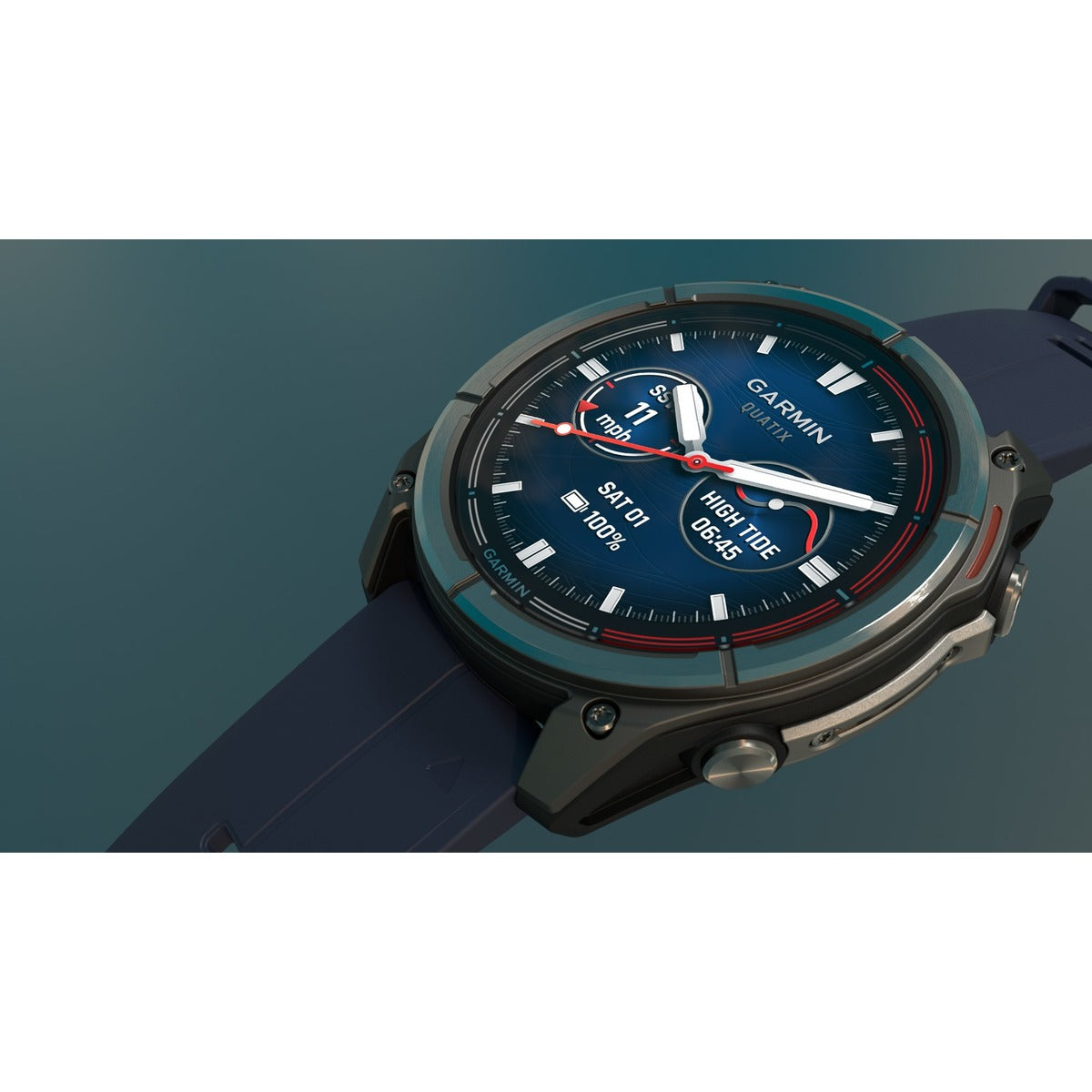 Montre GPS marine quatix® 8 AMOLED 51 mm