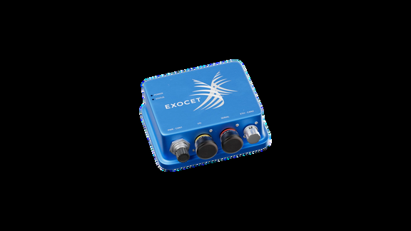 Processeur Exocet Blue