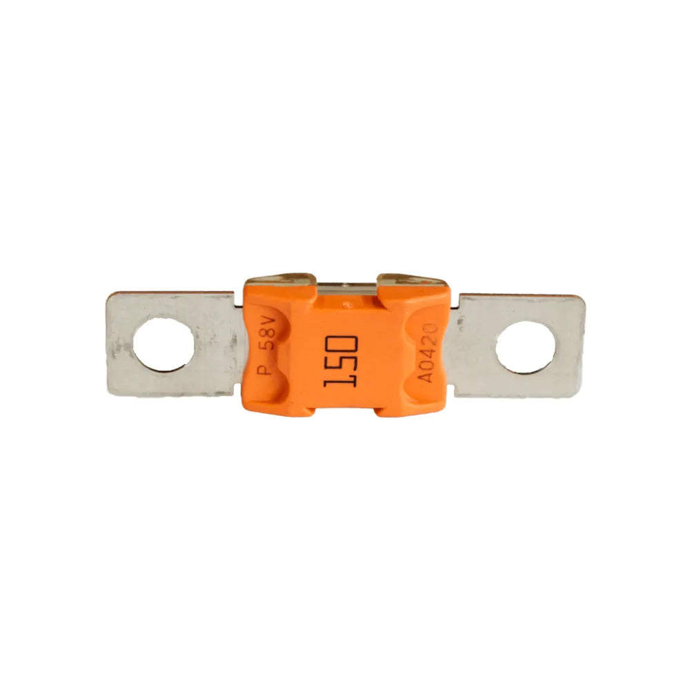 Fuse 58V BF2 150A – vue fabricant 1 – MGFUSE0580150