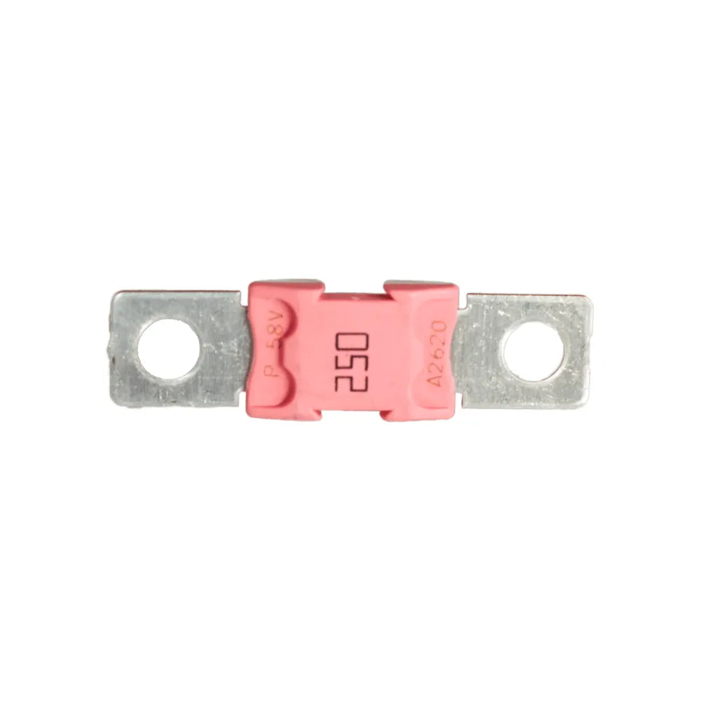 Fuse 58V BF2 250A – vue fabricant 1 – MGFUSE0580250