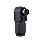 Connector SurLok Plus, 50mm2, 60° key, angled (black), sealed – visuel fabricant commun à la famille de variantes – MG5001171