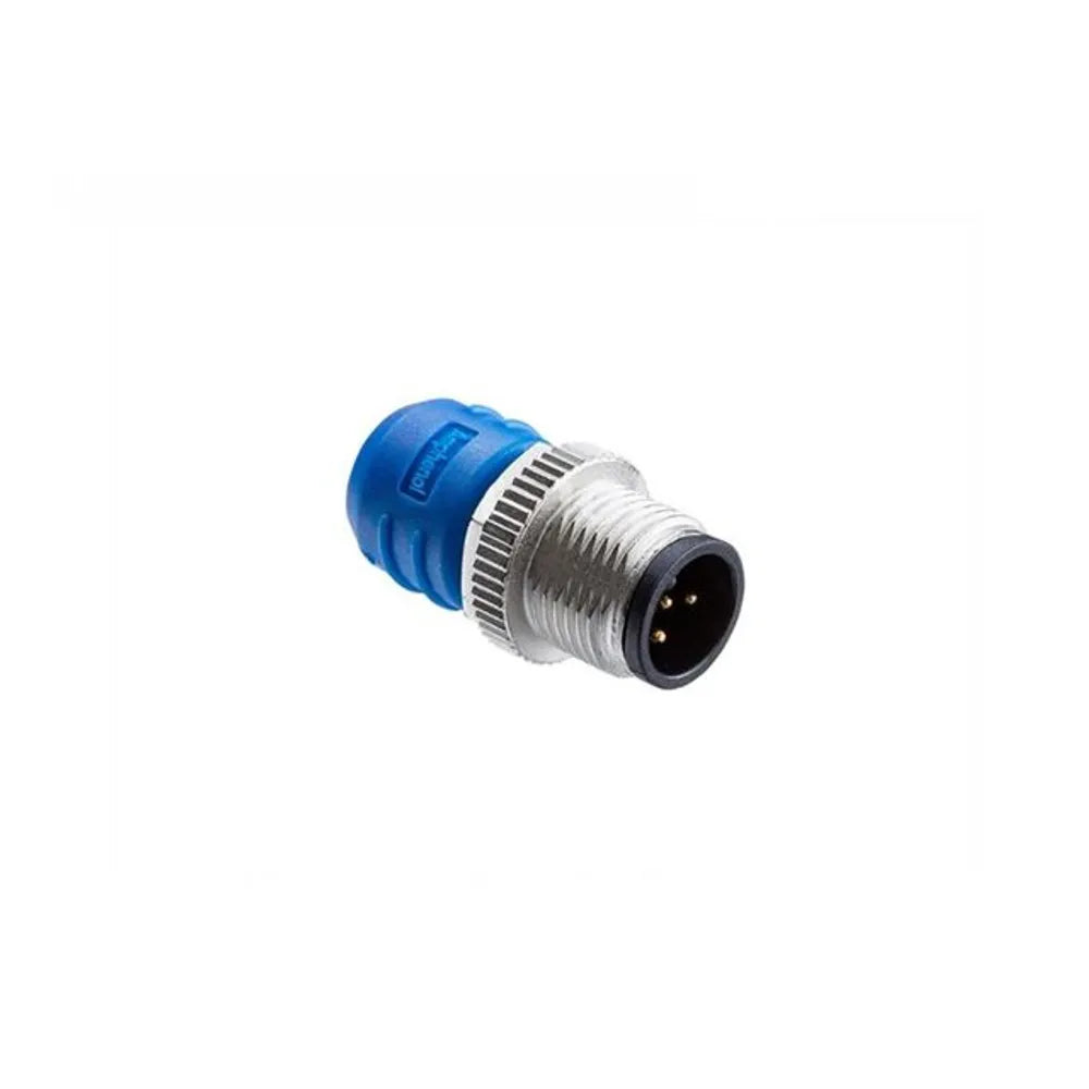M12 CANOpen Terminator Male – vue fabricant 1 – MGM12000010