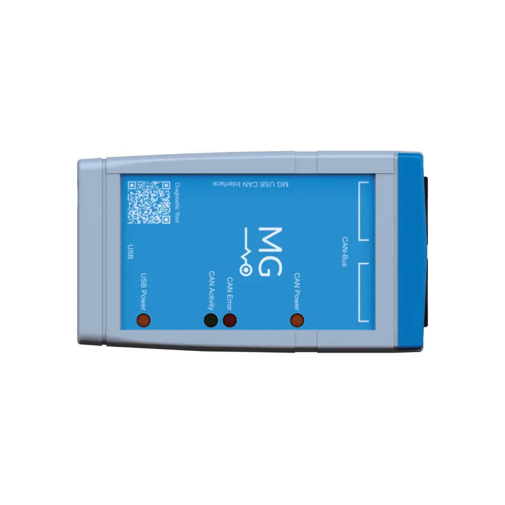 MG USB CAN Interface – vue fabricant 1 – MGUSBCAN001
