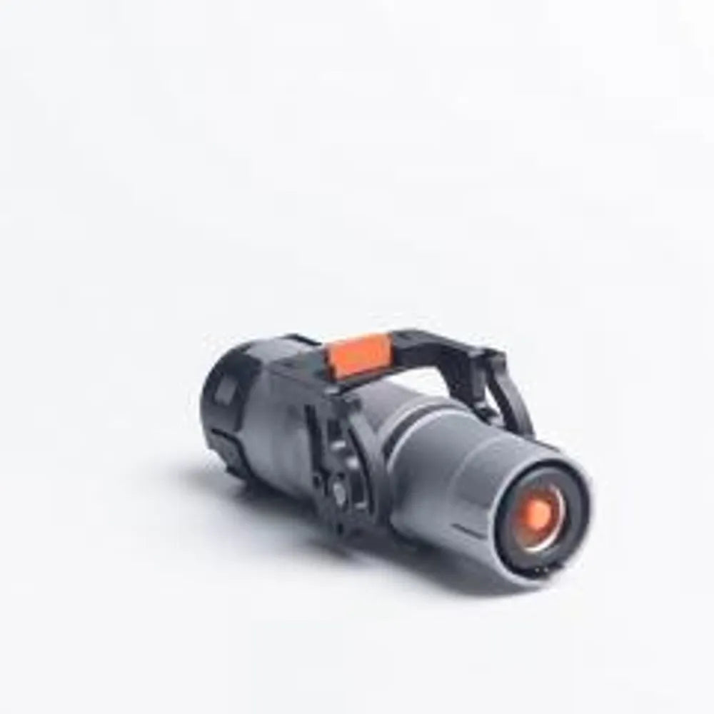 Connector PowerLok, 120mm2, G2 500 straight (orange) – visuel fabricant commun à la famille de variantes – MG5000625