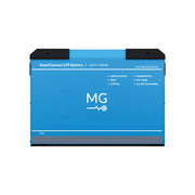Batterie LFP SmartConnect MG 12,8 V 210 Ah - 2,7 kWh - vue 1 - MGLFPSC120210