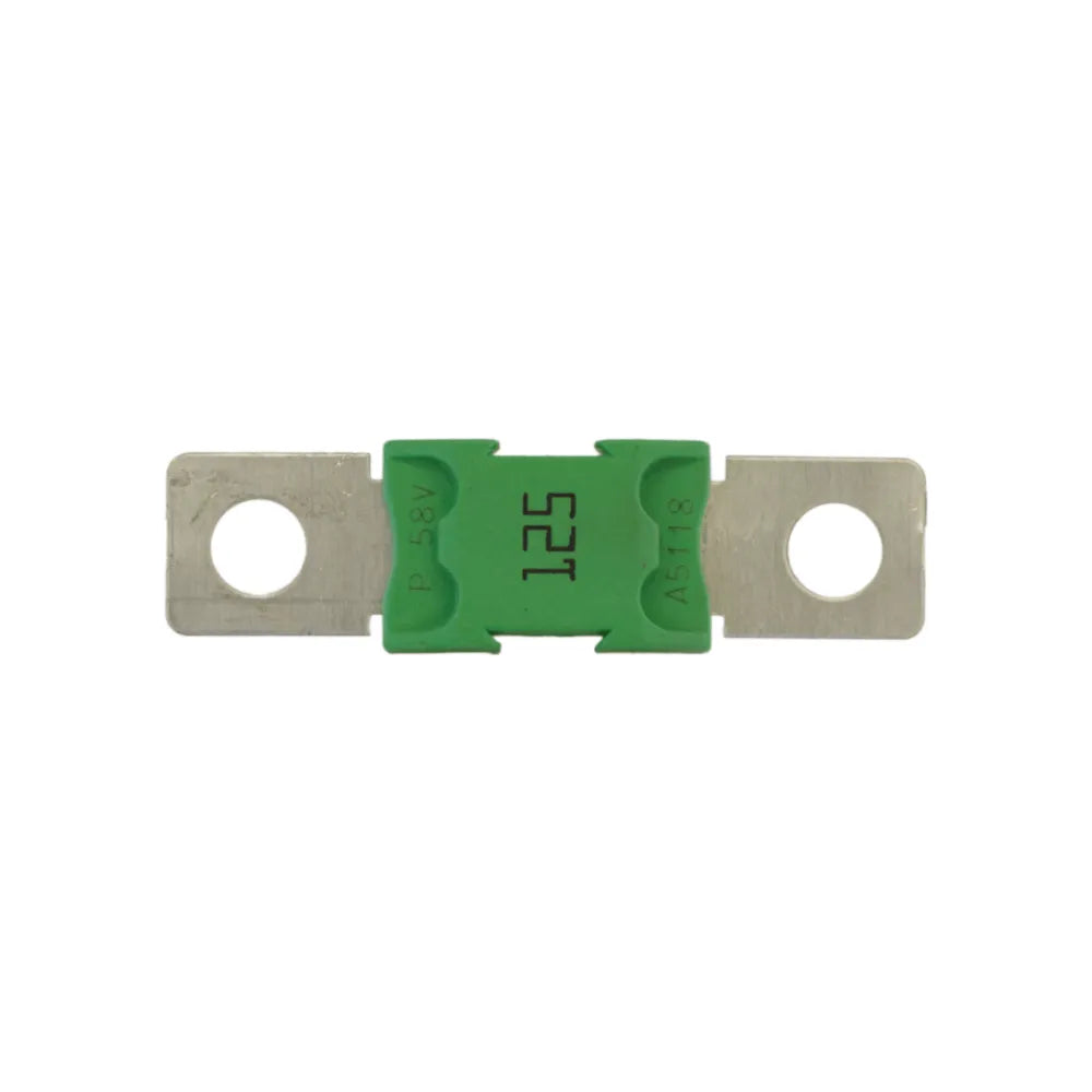 Fuse 58V BF2 125A – vue fabricant 1 – MGFUSE0580125
