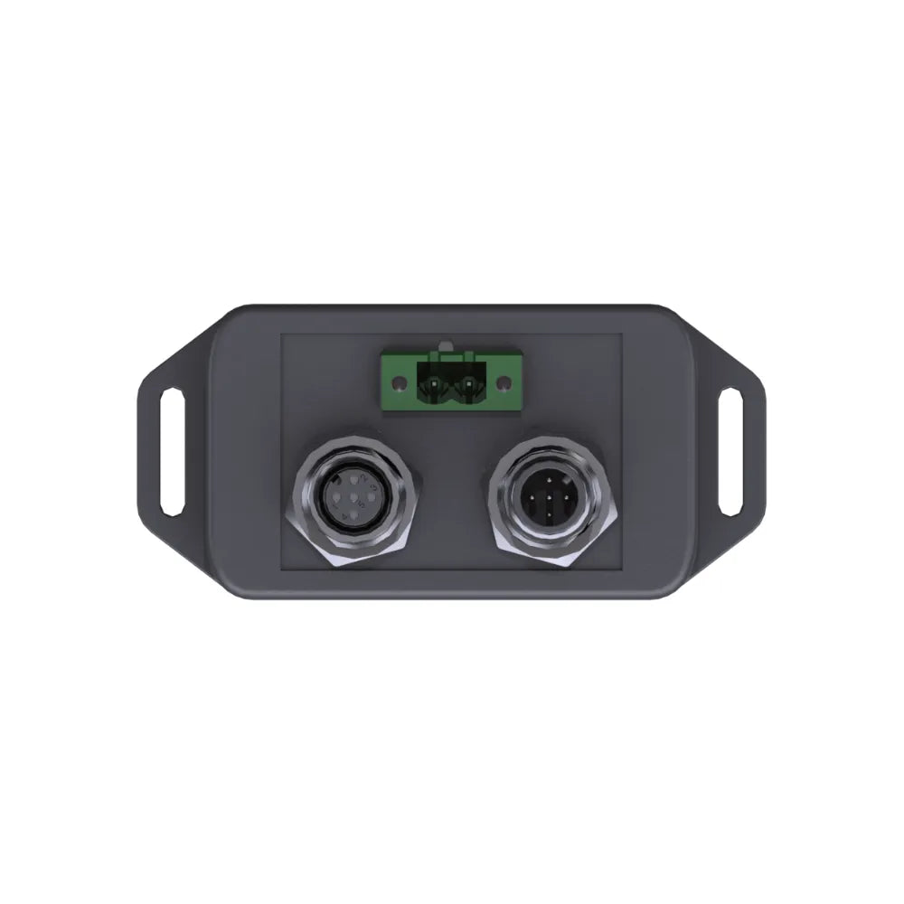 M12 Interlock Adapter – vue fabricant 1 – MGM12INTLCK01