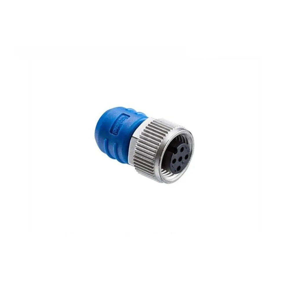 M12 CANOpen Terminator Female – vue fabricant 1 – MGM12000020